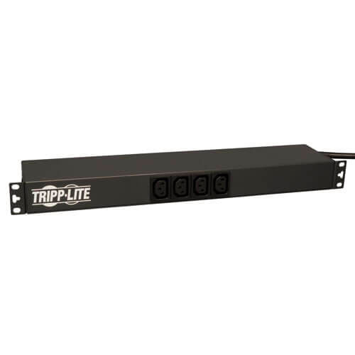 Tripp Lite 3.3/3.8kW Single-Phase 208/240V Basic PDU [PDUH20HVL6]