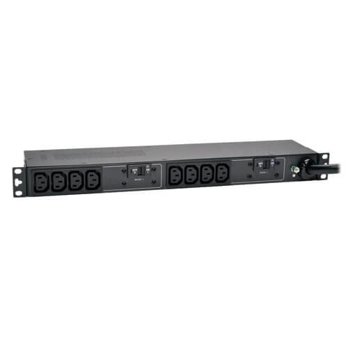 Tripp Lite 5/5.8kW Single-Phase 208/240V Basic PDU [PDUH30HV]