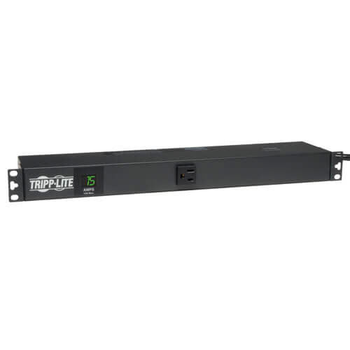 Tripp Lite 1.4kW Single-Phase Metered PDU [PDUMH15]