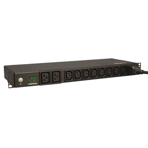 Tripp Lite 3.2-3.8kW Single-Phase Metered PDU [PDUMH20HV]