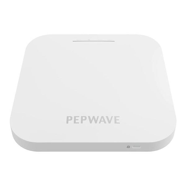 Peplink AP One AX Lite 2x2 MIMO Wi-Fi 6 Simultaneous Dual-Band 802.11ax/ac/b/g/n