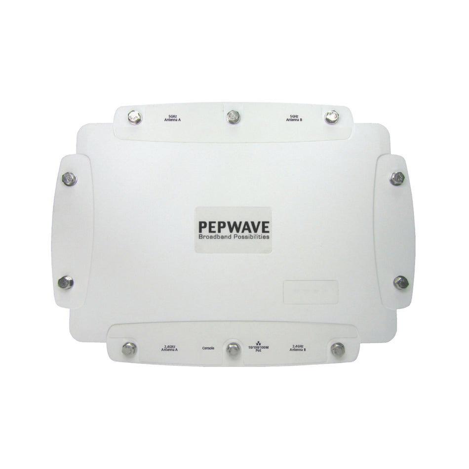 Pepwave AP Pro 300M 2.4/5GHz Wi-Fi Access Point Outdoor