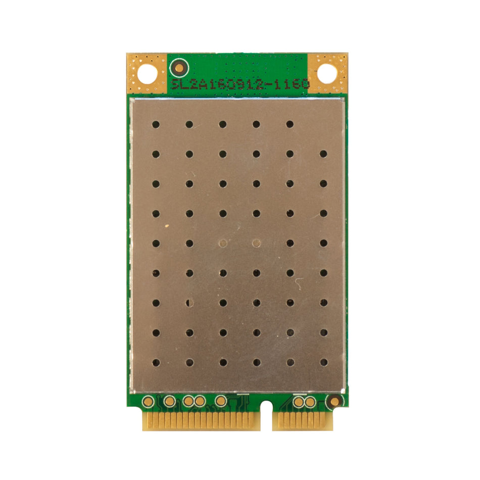 MikroTik 2G/3G/4G/LTE miniPCI-e card INTL [R11e-LTE]