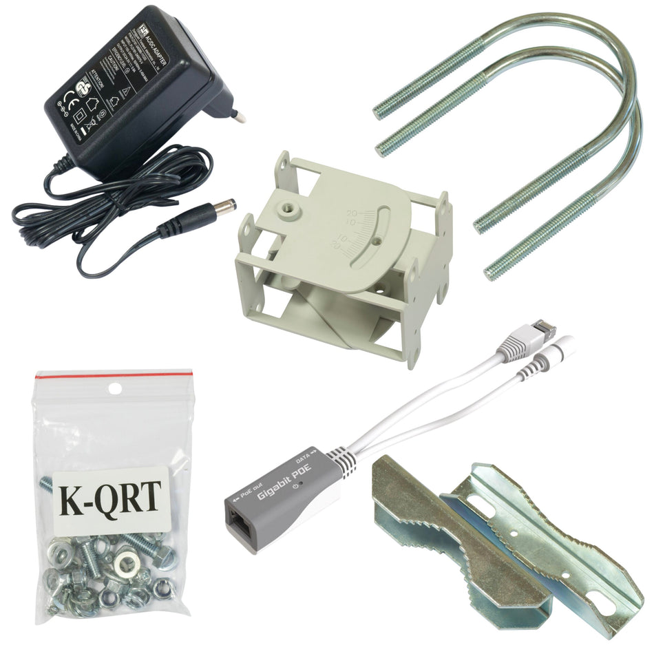 MikroTik QRT 5 5GHz 5GHz AP/Backbone/CPE (US) [RB911G-5HPnD-QRT-US]