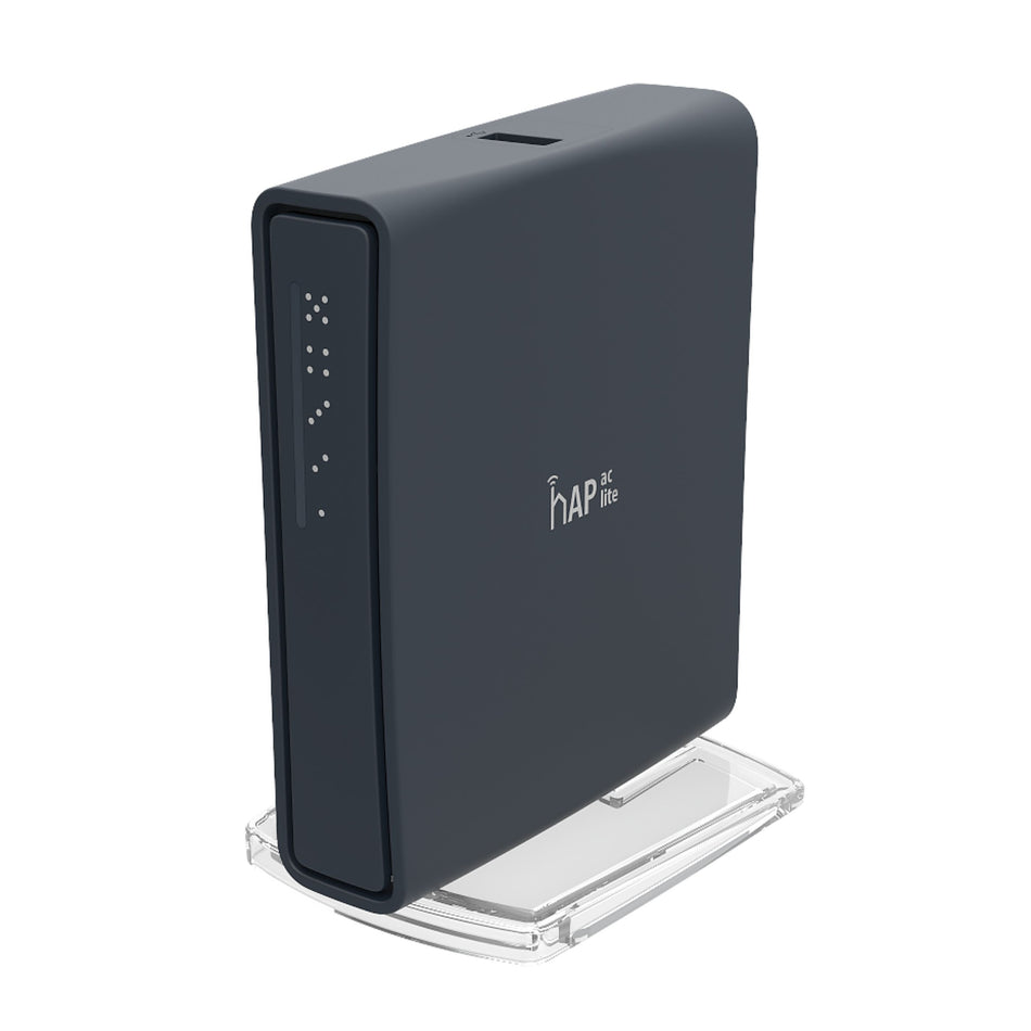 MikroTik hAP ac Lite Dual Band Indoor Tower Access Point (US) [RB952Ui-5ac2nD-TC-US]