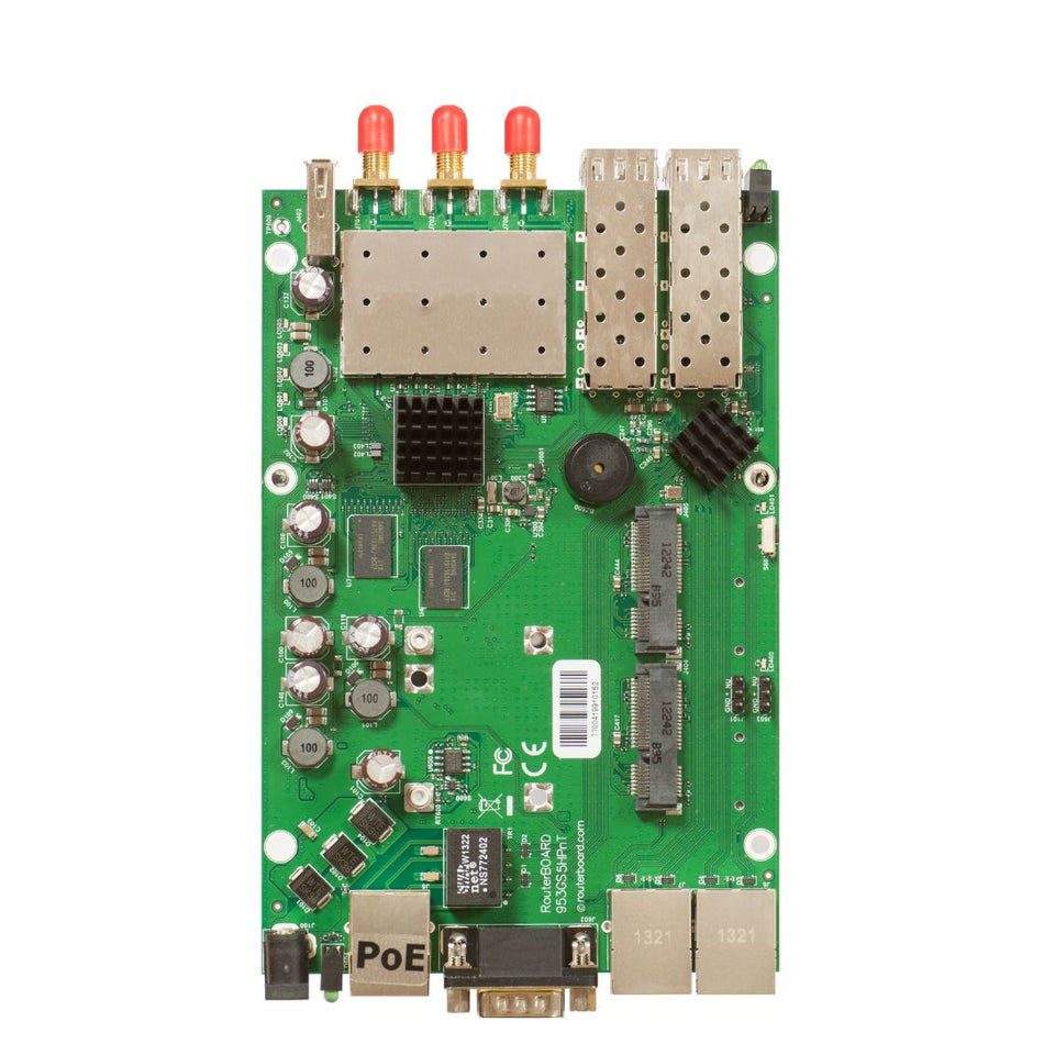 MikroTik RouterBOARD RB953GS-5HnT-RP (US Version)