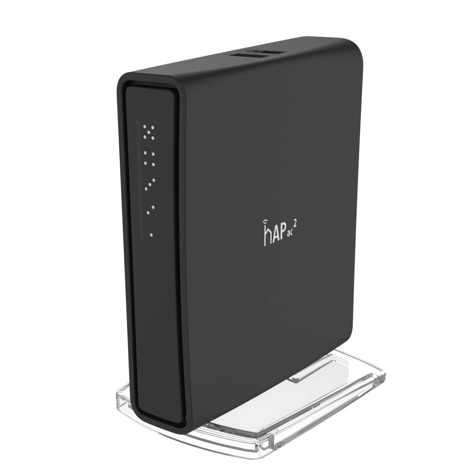 MikroTik hAP ac² Dual Band Desktop AP (US) [RBD52G-5HacD2HnD-TC-US]