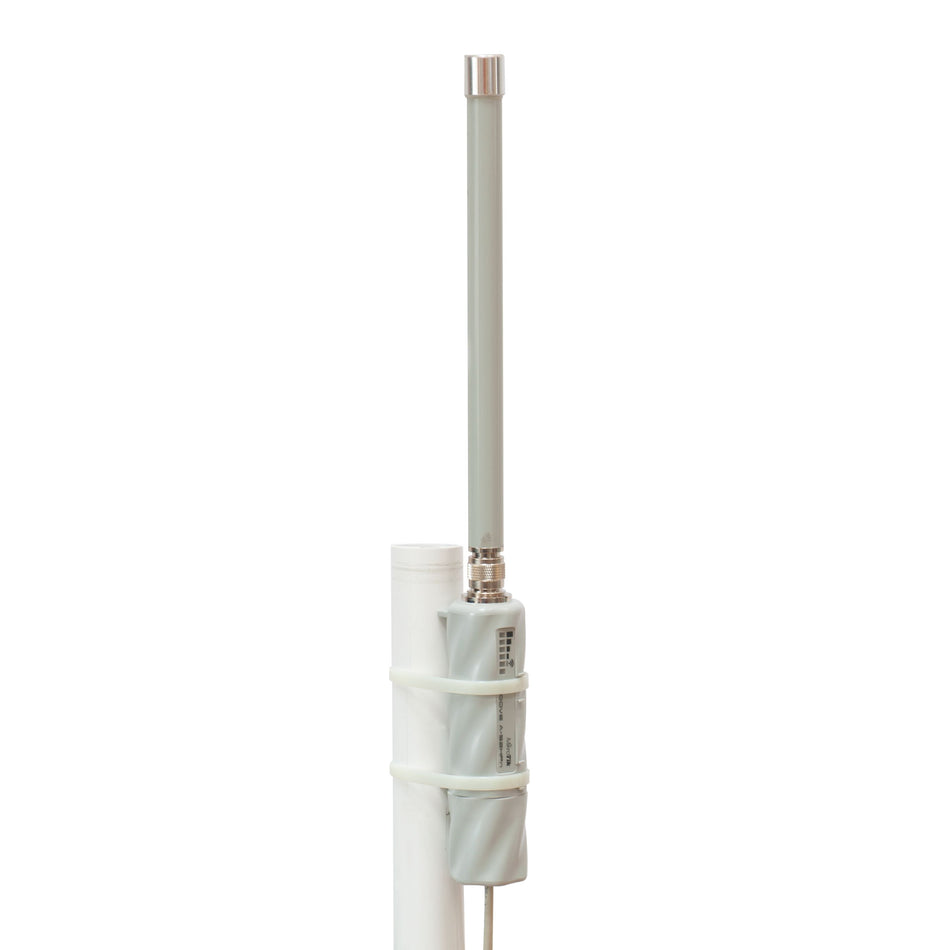 MikroTik GrooveA 52 ac 2.4GHz/5GHz AP/Backbone/CPE (INTL) [RBGrooveGA-52HPacn]