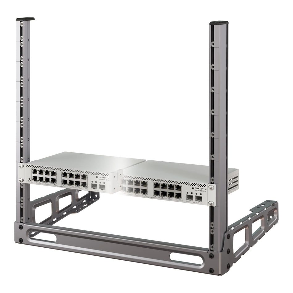 MikroTik Dual Mount Kit for CSS318-16G-2S+IN [RMK-2x10/19]