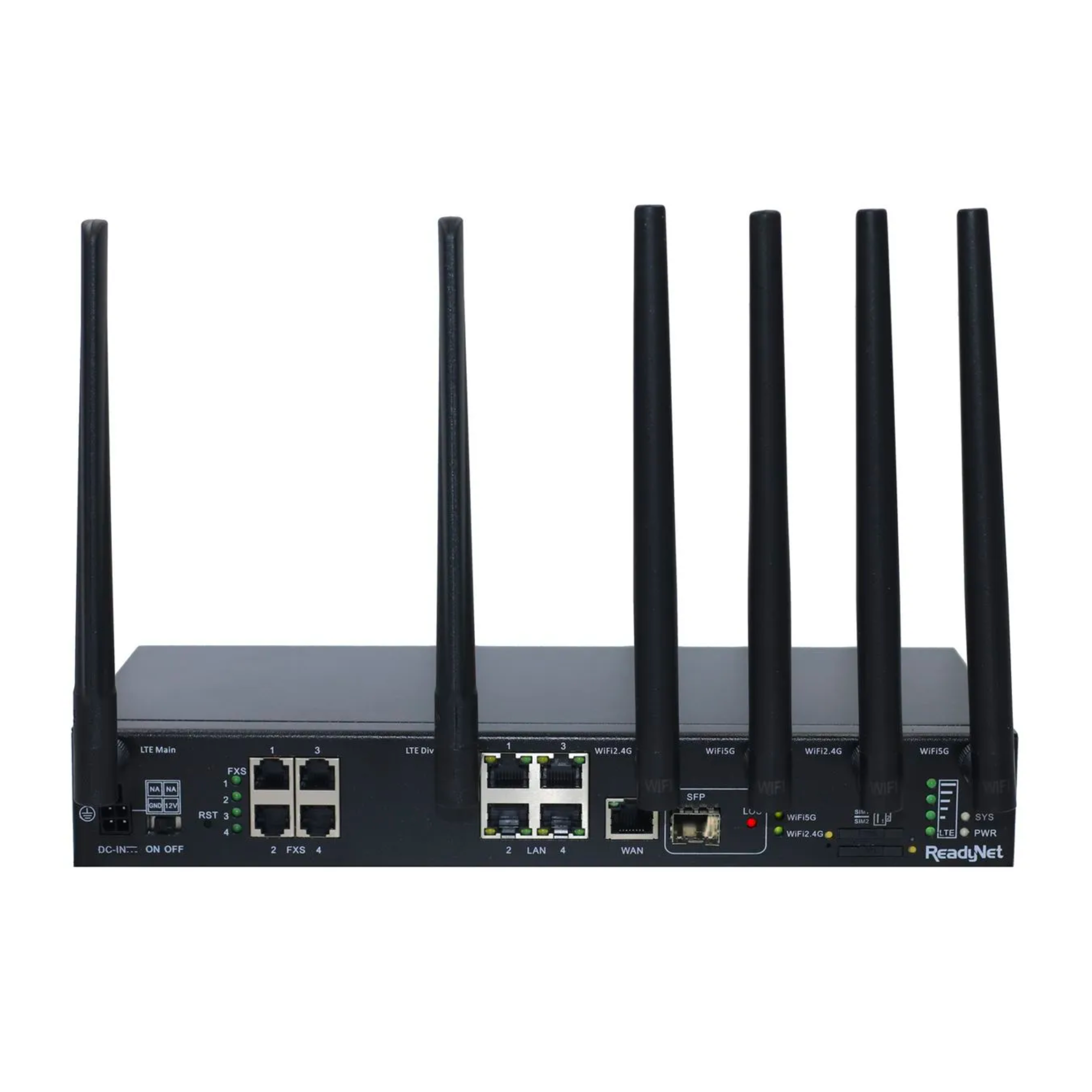 ReadyNet GSX1204 4G-LTE Wireless VoIP SMB Gateway – DoubleRadius