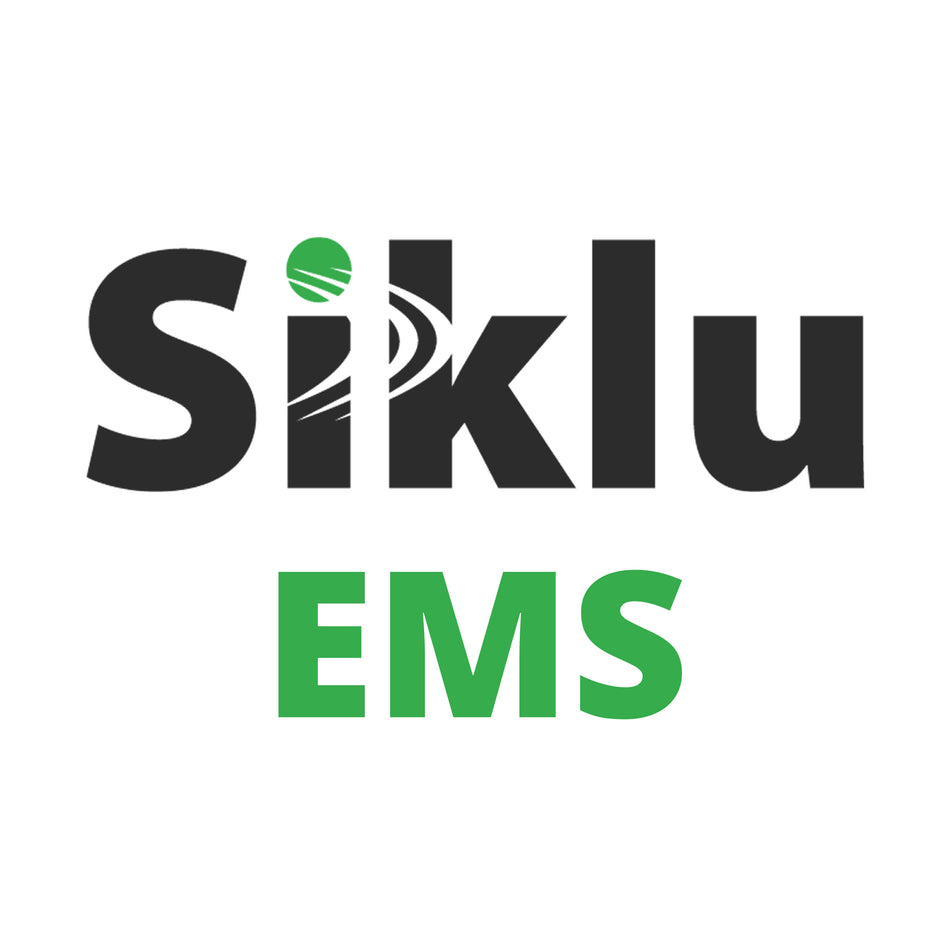 Siklu SmartHaul EMS  on premise, with license for 1 managed element, including 1st year EMS service and support