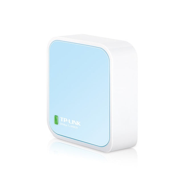 TP-Link 300Mbps Wireless N Nano Router [TL-WR802N]