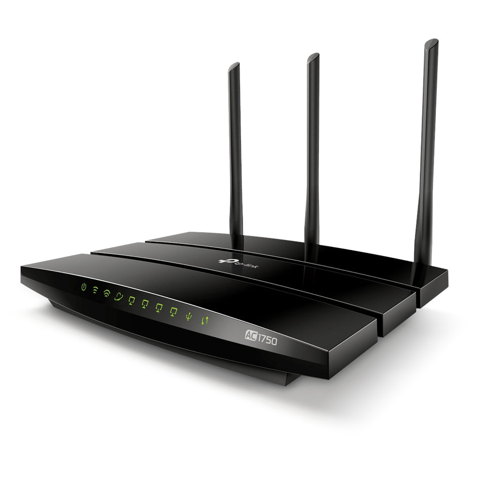 TP-Link AC1750 Wireless Dual Band Gigabit Router [Archer C7]