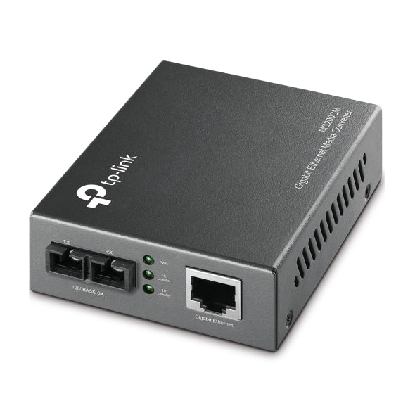 TP-Link Multi-Mode Media Converter [MC200CM]