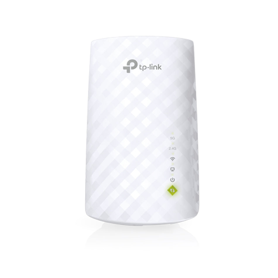 TP-LINK AC750 Mesh Wi-Fi Range Extender [RE200]