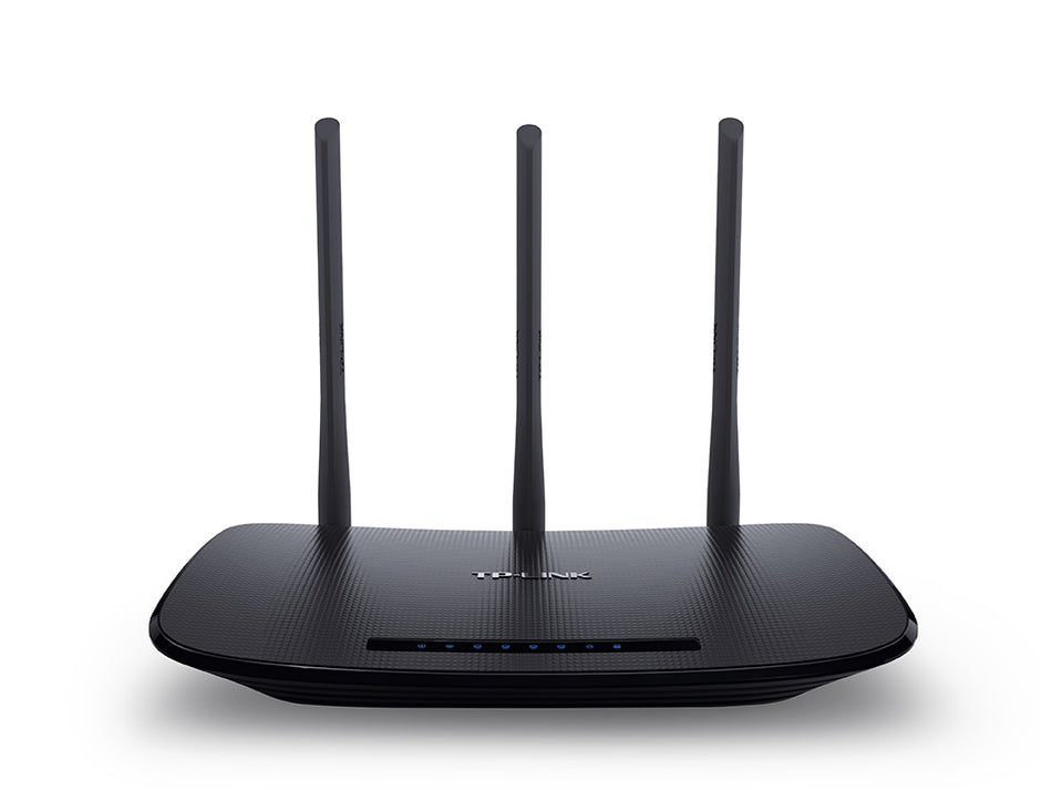 TP-Link 450Mbps Wireless N Router [TL-WR940N]