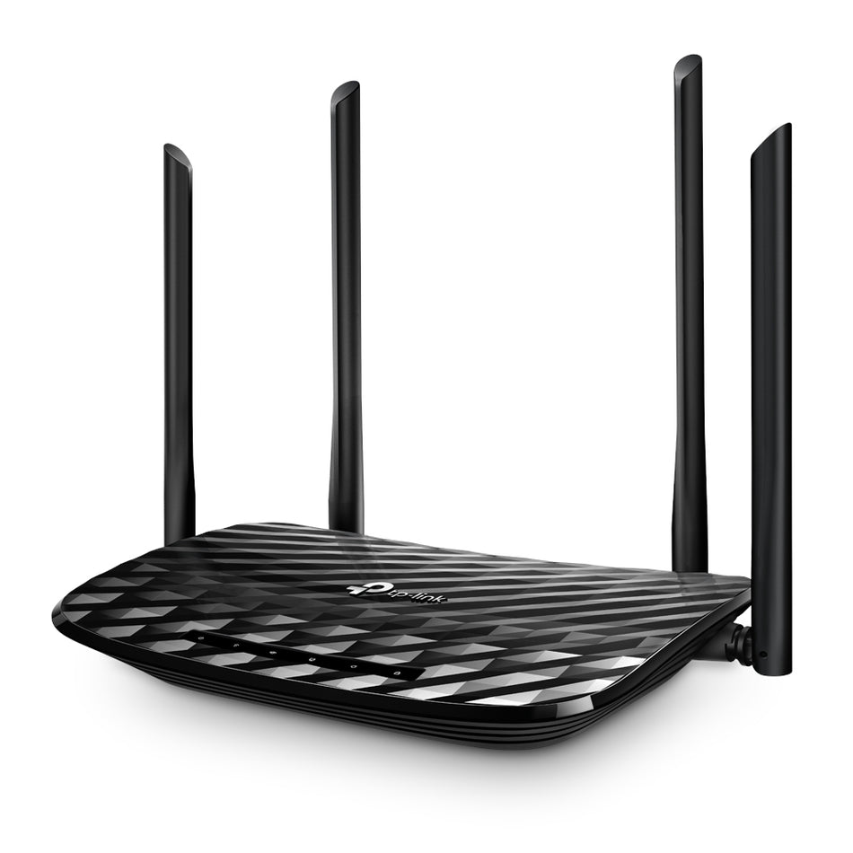 TP-Link AC1200 Wireless MU-MIMO Gigabit Router V3 [Archer A6_V3]