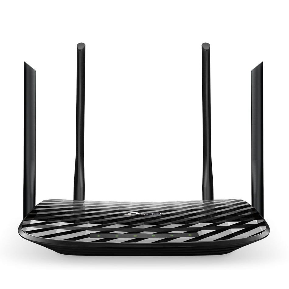 TP-Link AC1200 Wireless MU-MIMO Gigabit Router V3 [Archer A6_V3]