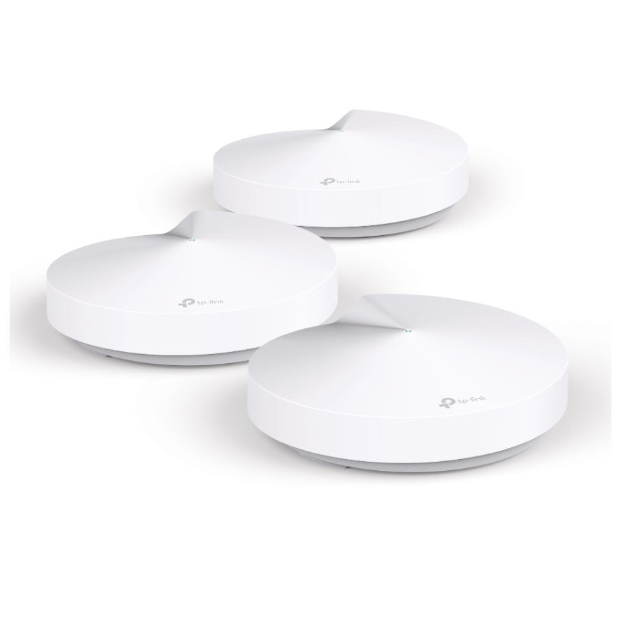 TP-Link AC1300 Whole Home Mesh Wi-Fi System (3-Pack) [Deco M5(3-pack)]