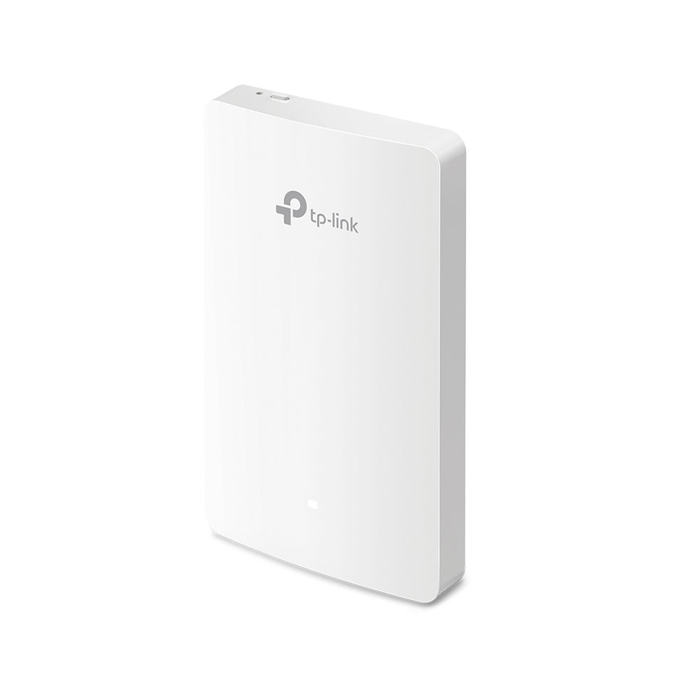 TP-Link Omada AC1200 Wireless MU-MIMO Gigabit Wall Plate Access Point [EAP235-Wall]