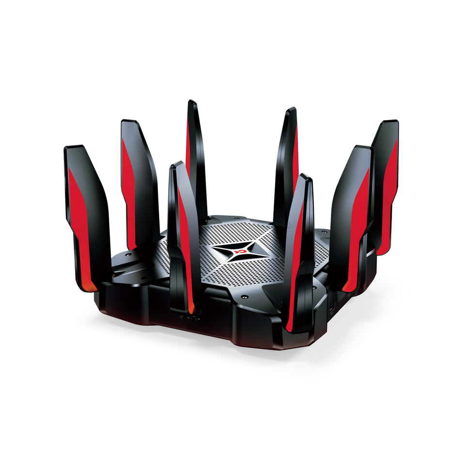 TP-Link AC5400 MU-MIMO Tri-Band Gaming Router [Archer C5400X]