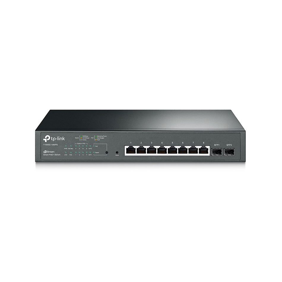 TP-Link JetStream 24-Port Smart Switch [T1600G-28TS]