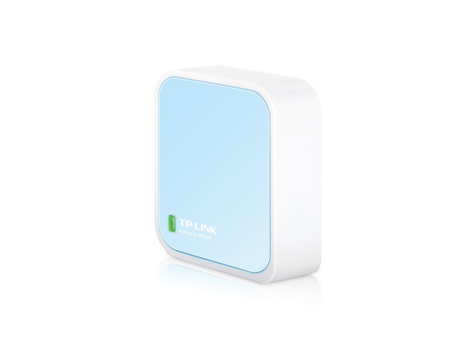 TP-Link 300Mbps Wireless N Nano Router [TL-WR802N]