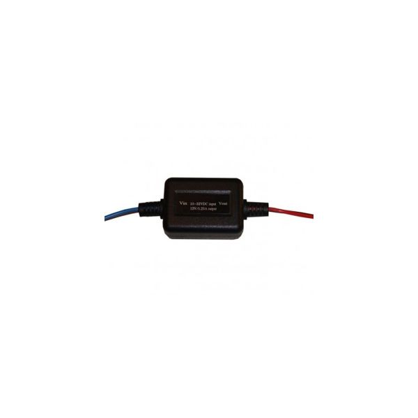 Tycon Systems 18-32VDC In 12VDC 1.25A Regulated Out Voltage Regulator [TP-VR-2412]