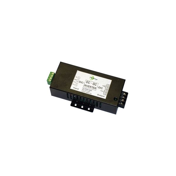 Tycon Systems 18-36VDC In 24V 2.9A 70W Regulated Out DCDC Non-Isolated Voltage Converter [TP-VRHP-2424]