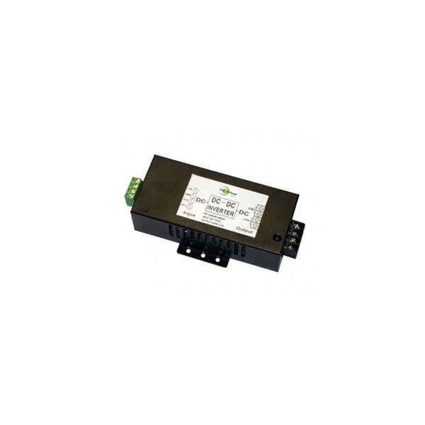 Tycon Systems 36-72VDC In 24V 2.9A 70W Regulated Out DCDC Isolated Voltage Converter [TP-VRHP-4824]