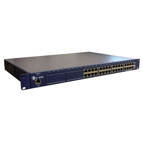 Tycon Systems 16 Port 802.3at/Passive Gigabit PoE Midspan [TP-MS616]