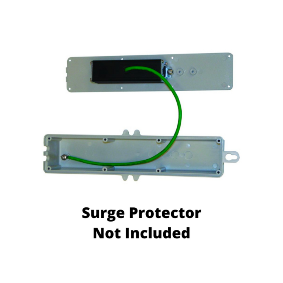 Tycon Systems Weatherproof Outdoor Enclosure for TP-ESP-100 Series of Ethernet Surge Suppressors [ENC-ESP-100-POE]