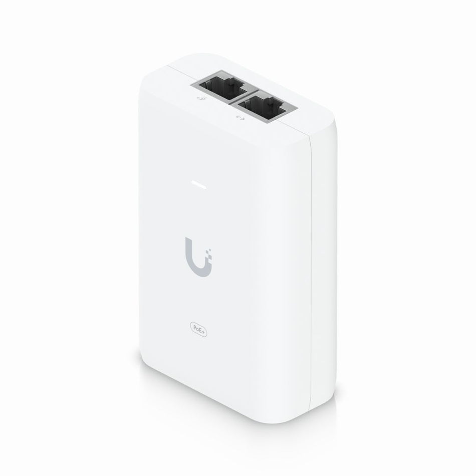 Ubiquiti UniFi PoE+ Adapter (30W) [U-PoE+]