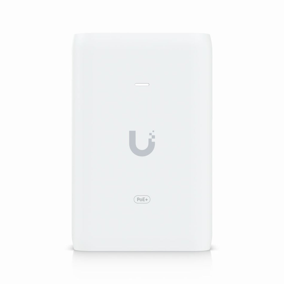 Ubiquiti UniFi PoE+ Adapter (30W) [U-PoE+]