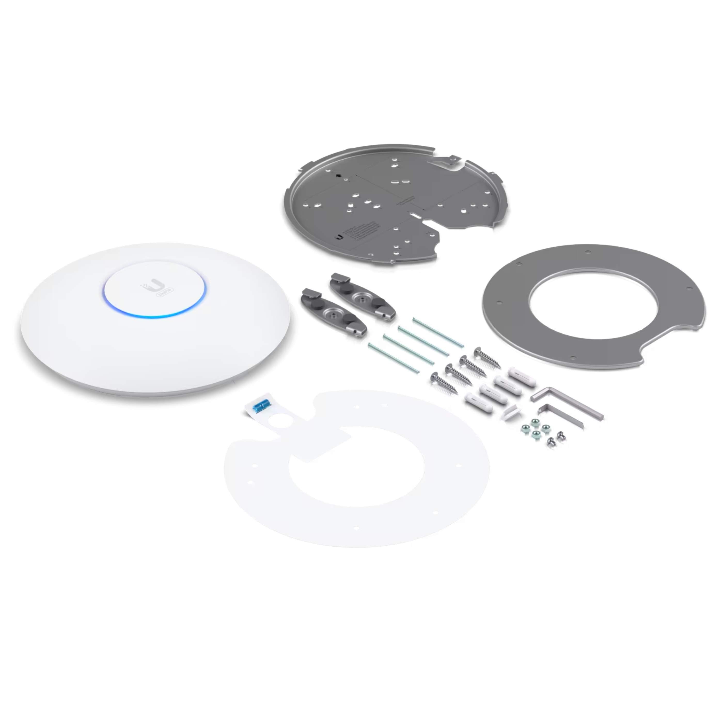 周辺機器 Ubiquiti Unifi U6 Pro (#1) Ubiquiti UniFi U6 Pro Access Point (US) [U6-Pro-US] – DoubleRadius