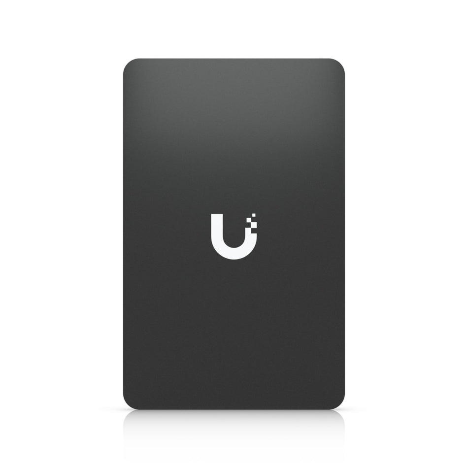 Ubiquiti UniFi Access Card (10-Pack), Black [UA-Card-B-10]