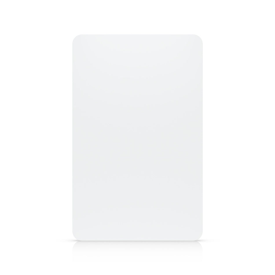 Ubiquiti UniFi Access Card (10-Pack), White [UA-Card-W-10]