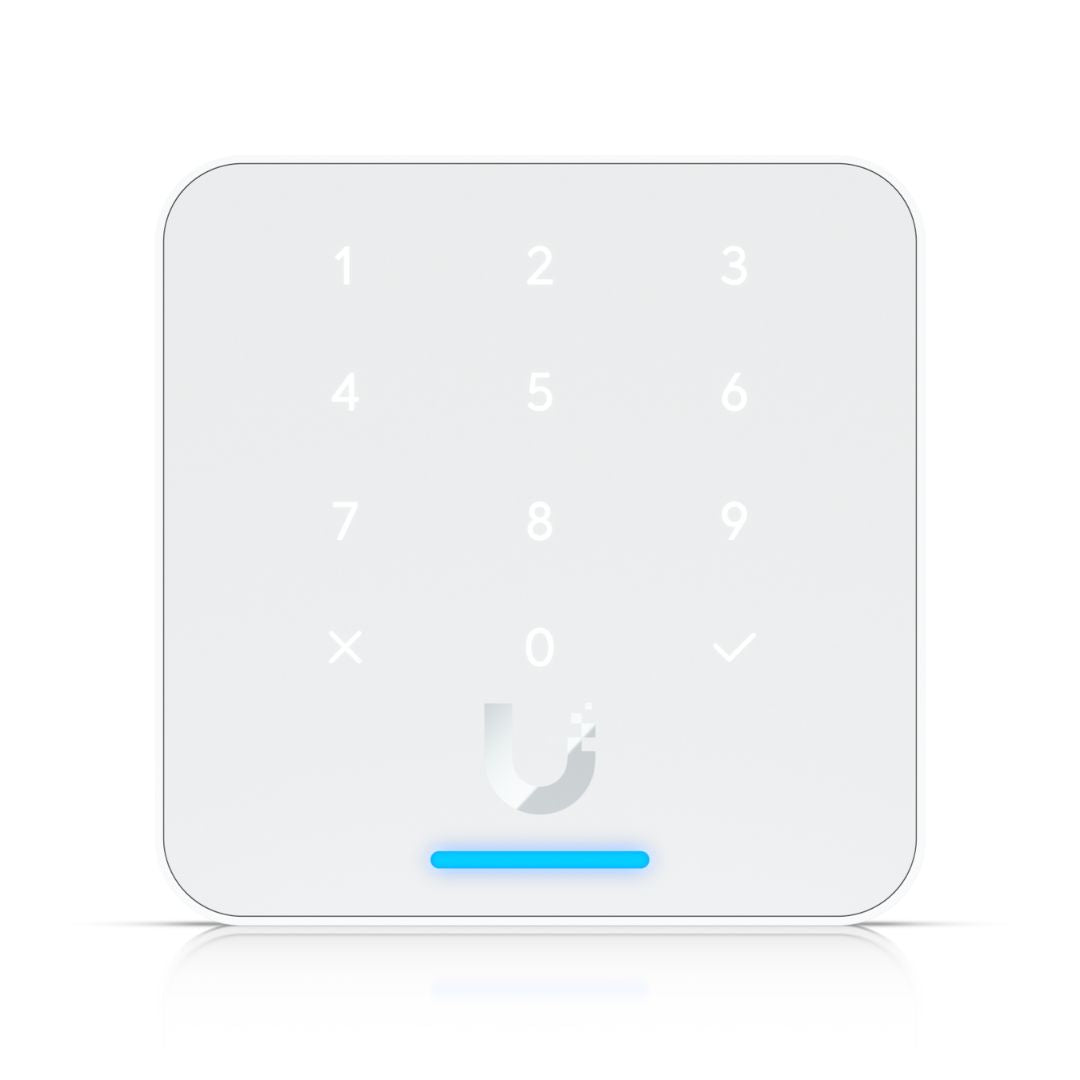 Ubiquiti UniFi G3 Reader Flex, White [UA-G3-Flex-W] – DoubleRadius