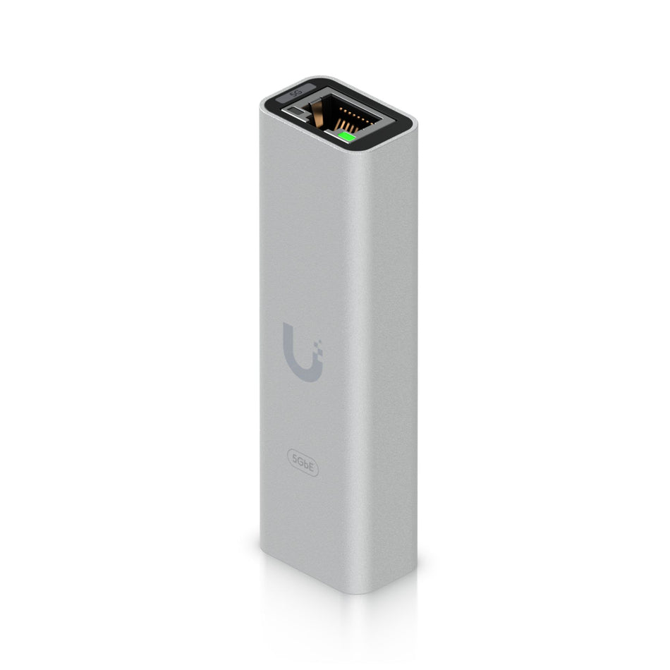 Ubiquiti UniFi 5G Ethernet Adapter [UACC-Adapter-RJ45-USBC-5GE]