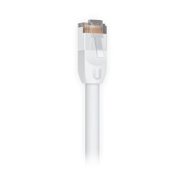 Ubiquiti UniFi Patch Cable Outdoor, White, 2m [UACC-Cable-Patch-Outdoor-2M-W]