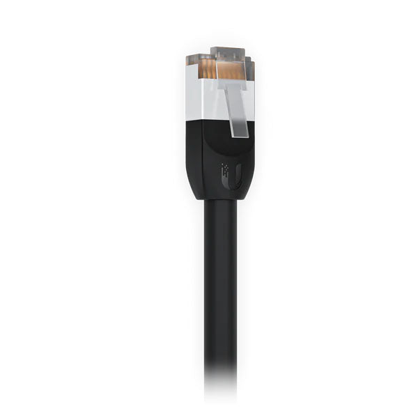 Ubiquiti UniFi Patch Cable Outdoor, Black, 8m [UACC-Cable-Patch-Outdoor-8M-BK]