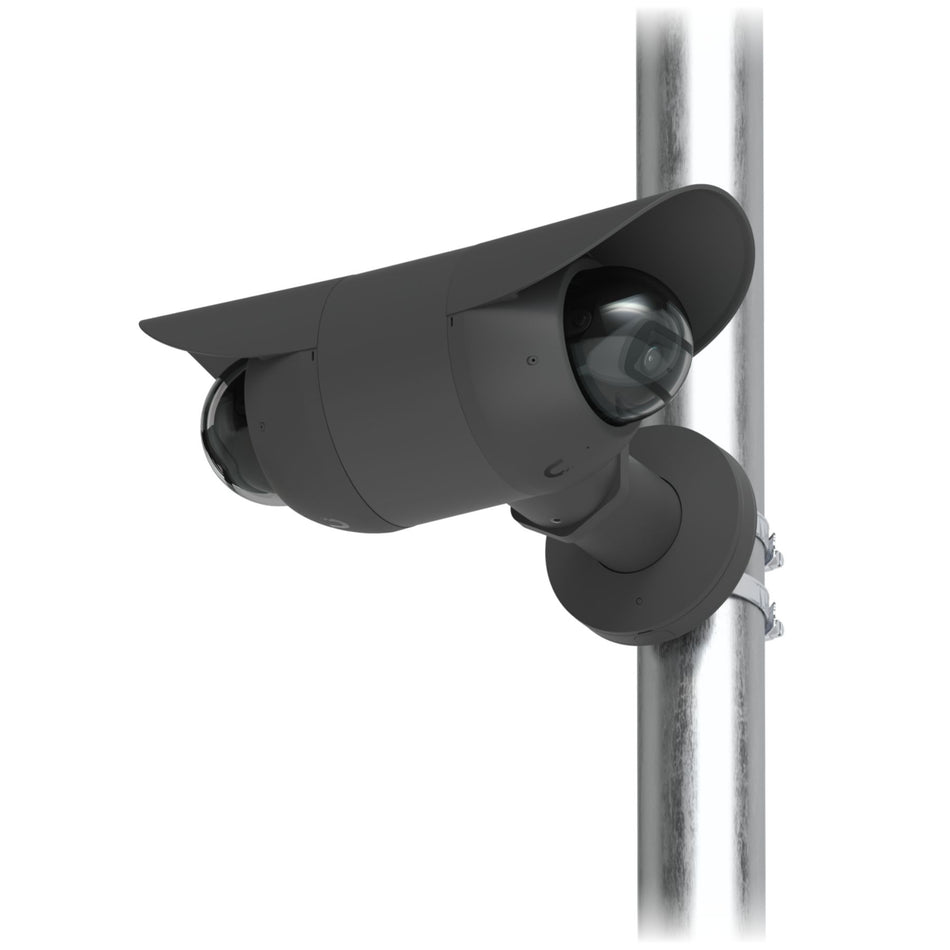 Ubiquiti UniFi Camera Dual Mount, Black [UACC-Camera-DM-B]