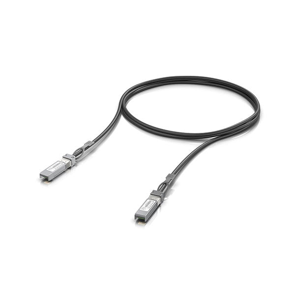 Ubiquiti UniFi 10 Gbps SFP+ Direct Attach Cable, 0.5m [UACC-DAC-SFP10-0.5M]