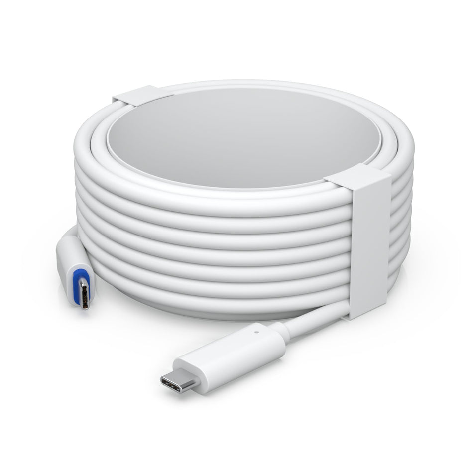 Ubiquiti G4 Doorbell Pro PoE Adapter 7m Cable [UACC-G4-DBP-Cable-USB-7M]