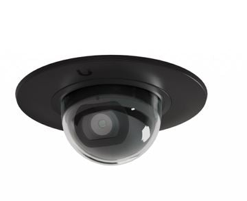 Ubiquiti UniFi G5 Dome Ultra Flush Mount, Black [UACC-G5-Dome-Ultra-FM-B]