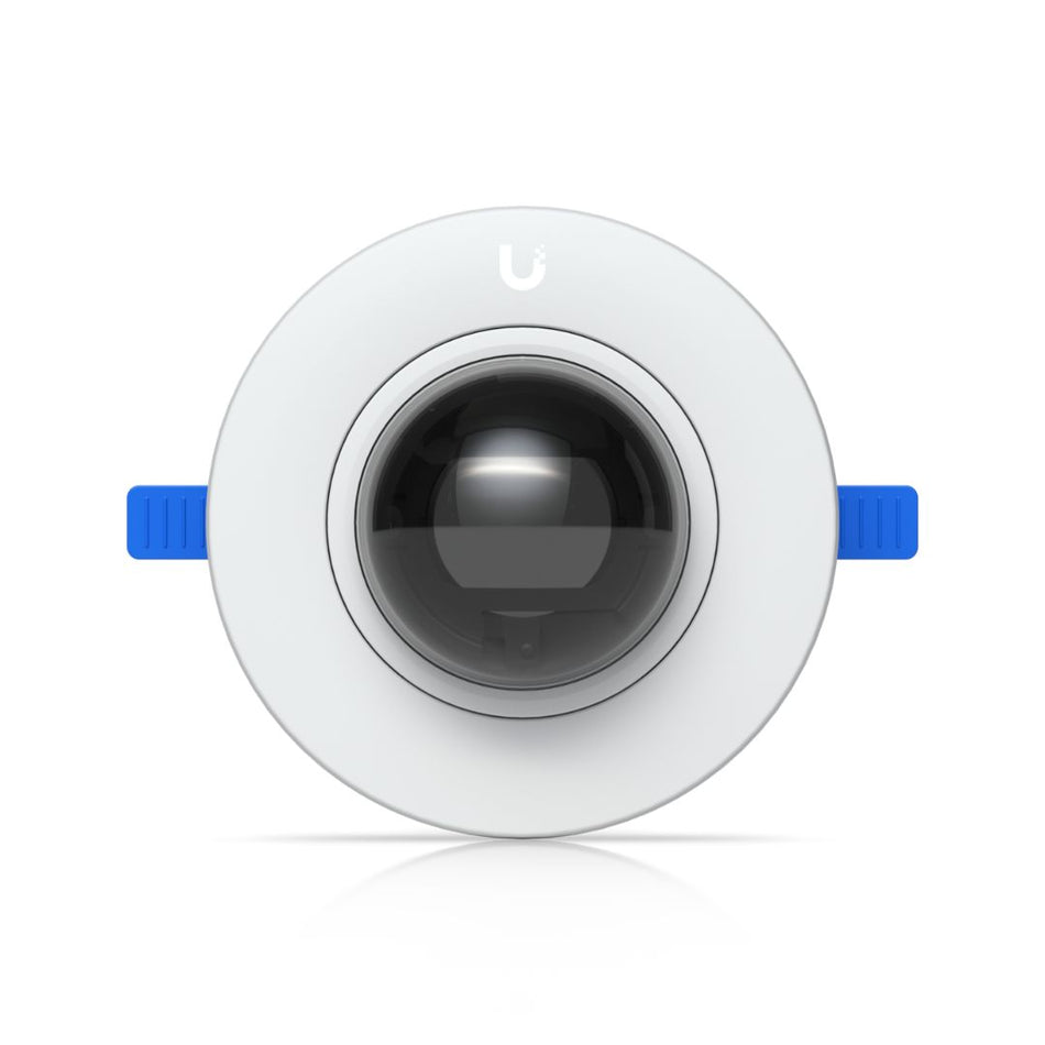 Ubiquiti UniFi G5 Dome Ultra Flush Mount w/Smoke Bubble, White [UACC-G5-Dome-Ultra-FM-SB-W]