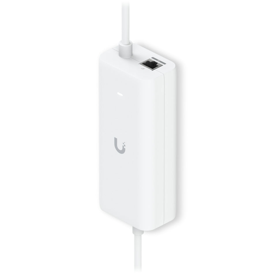 Ubiquiti UniFi PoE Integrated AC Adapter  (60W) [UACC-PoE+-USBC]