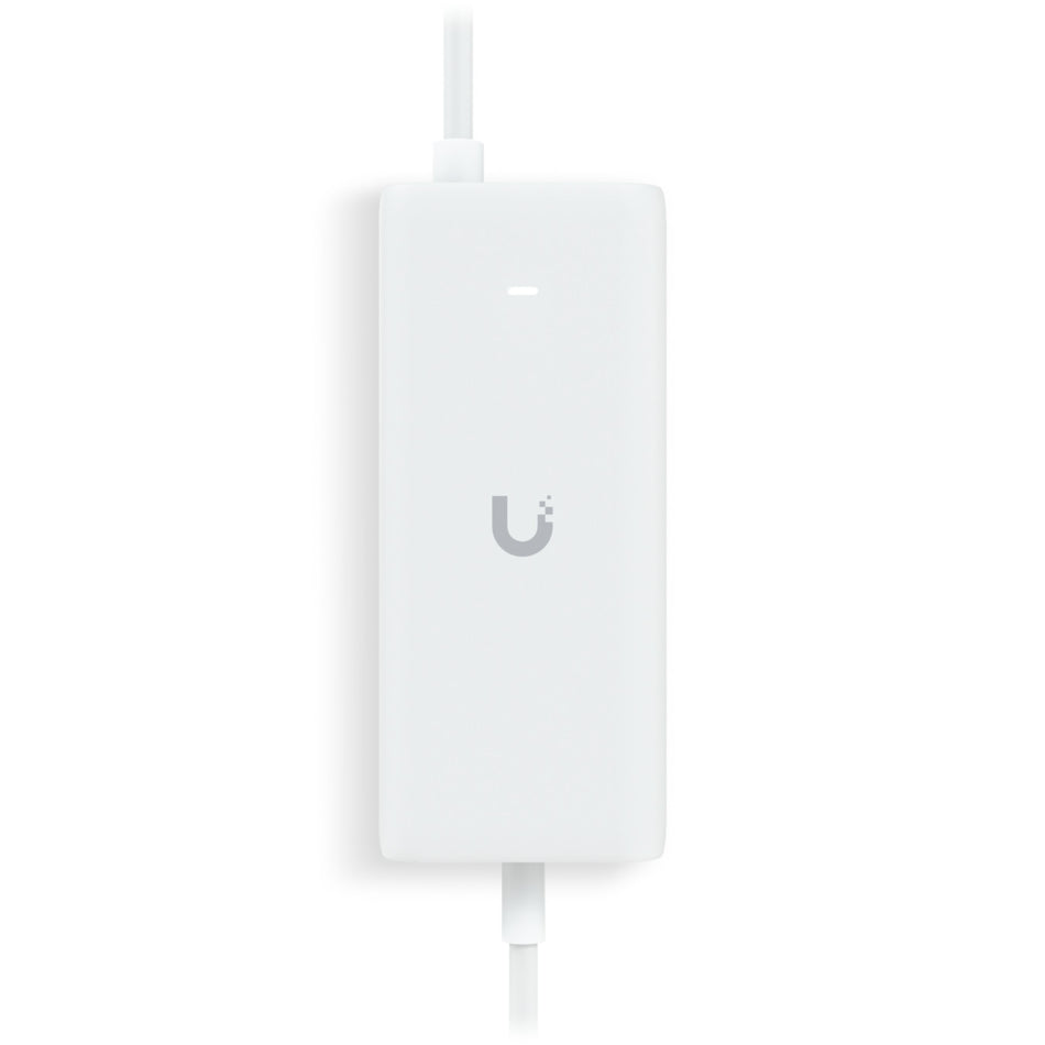 Ubiquiti UniFi PoE Integrated AC Adapter  (60W) [UACC-PoE+-USBC]