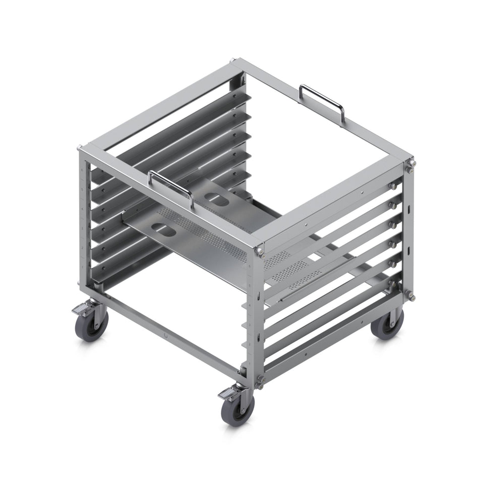 Ubiquiti UniFi Sliding Toolless Mini Rack Shelf [UACC-Rack-Shelf-TL-SD]
