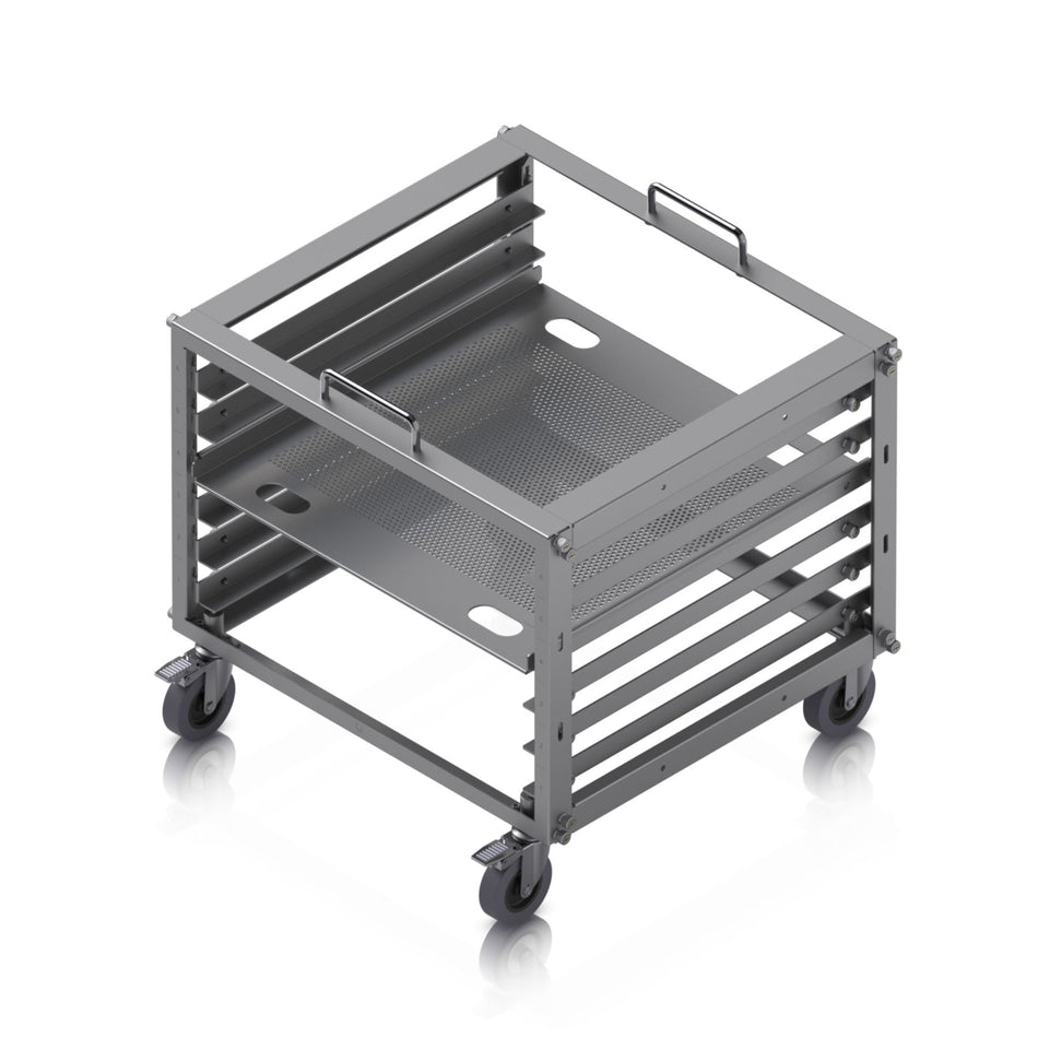 Ubiquiti UniFi Fixed Toolless Mini Rack Shelf [UACC-Rack-Shelf-TL]